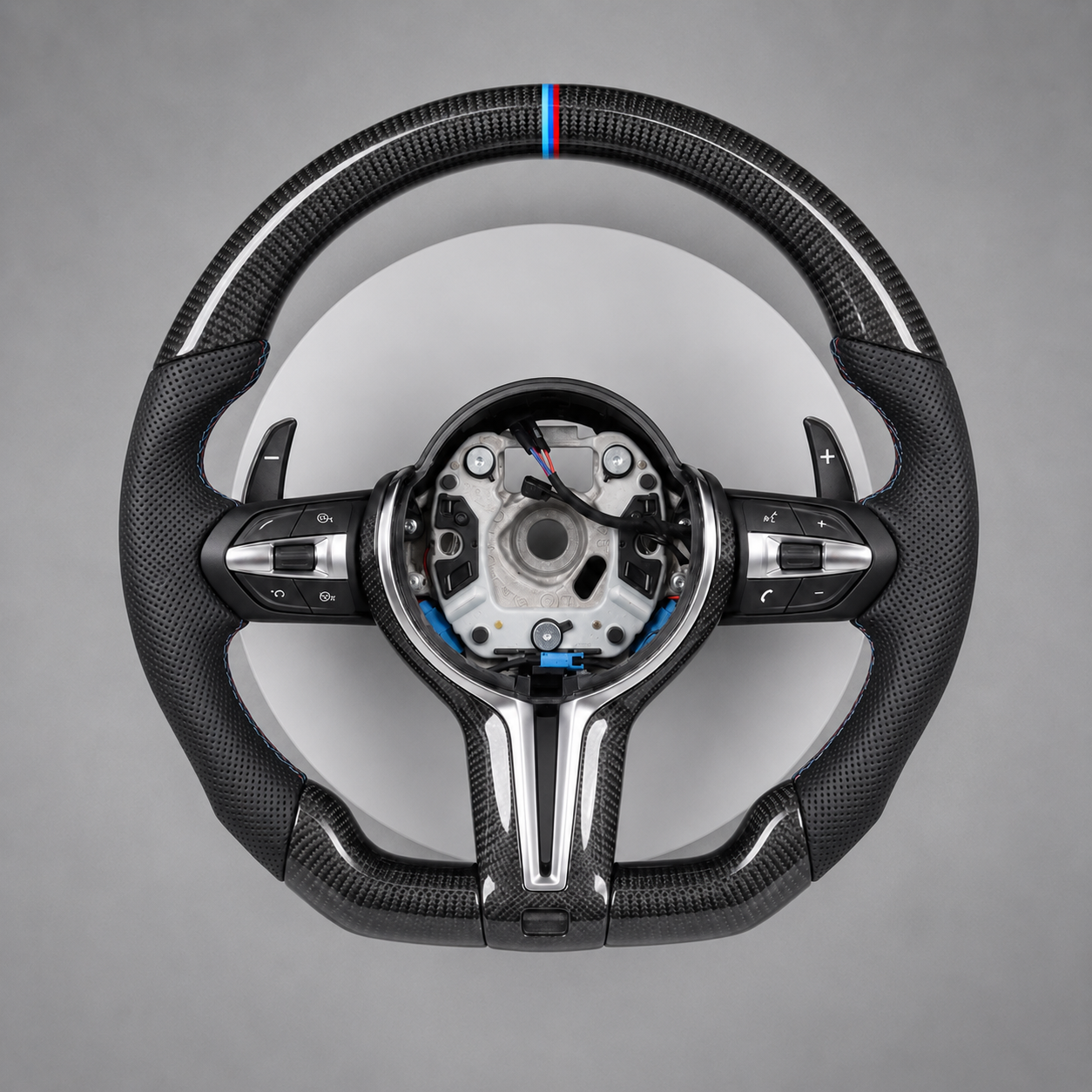 Volante Deportivo Carbono