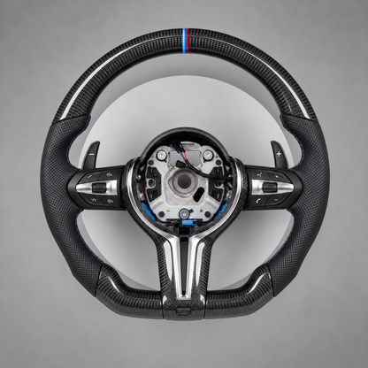 Volante Deportivo Carbono