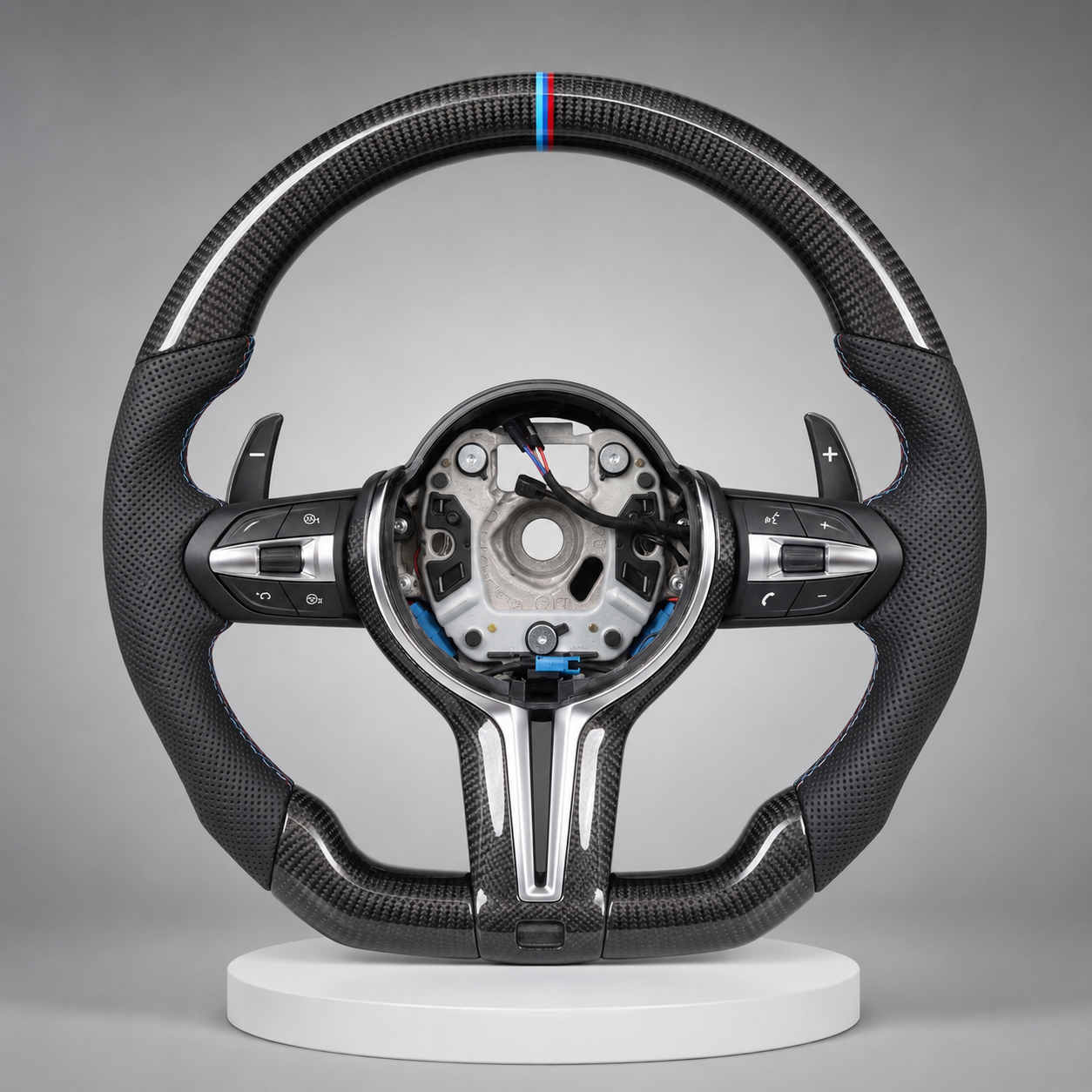 Volante Deportivo Carbono