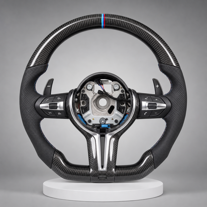 Volante Deportivo Carbono