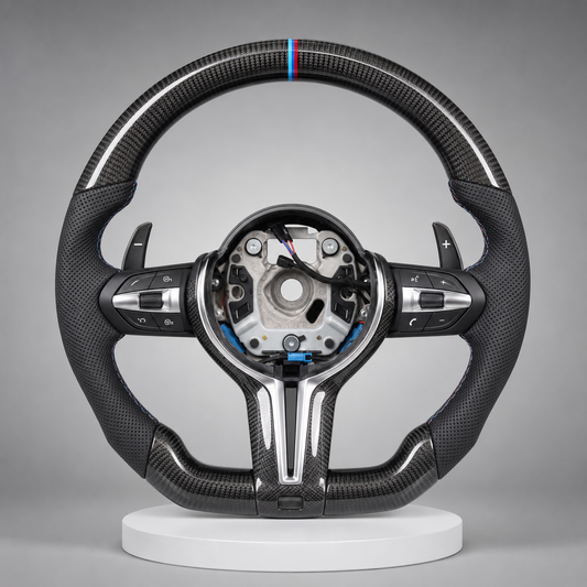 Volante Deportivo Carbono