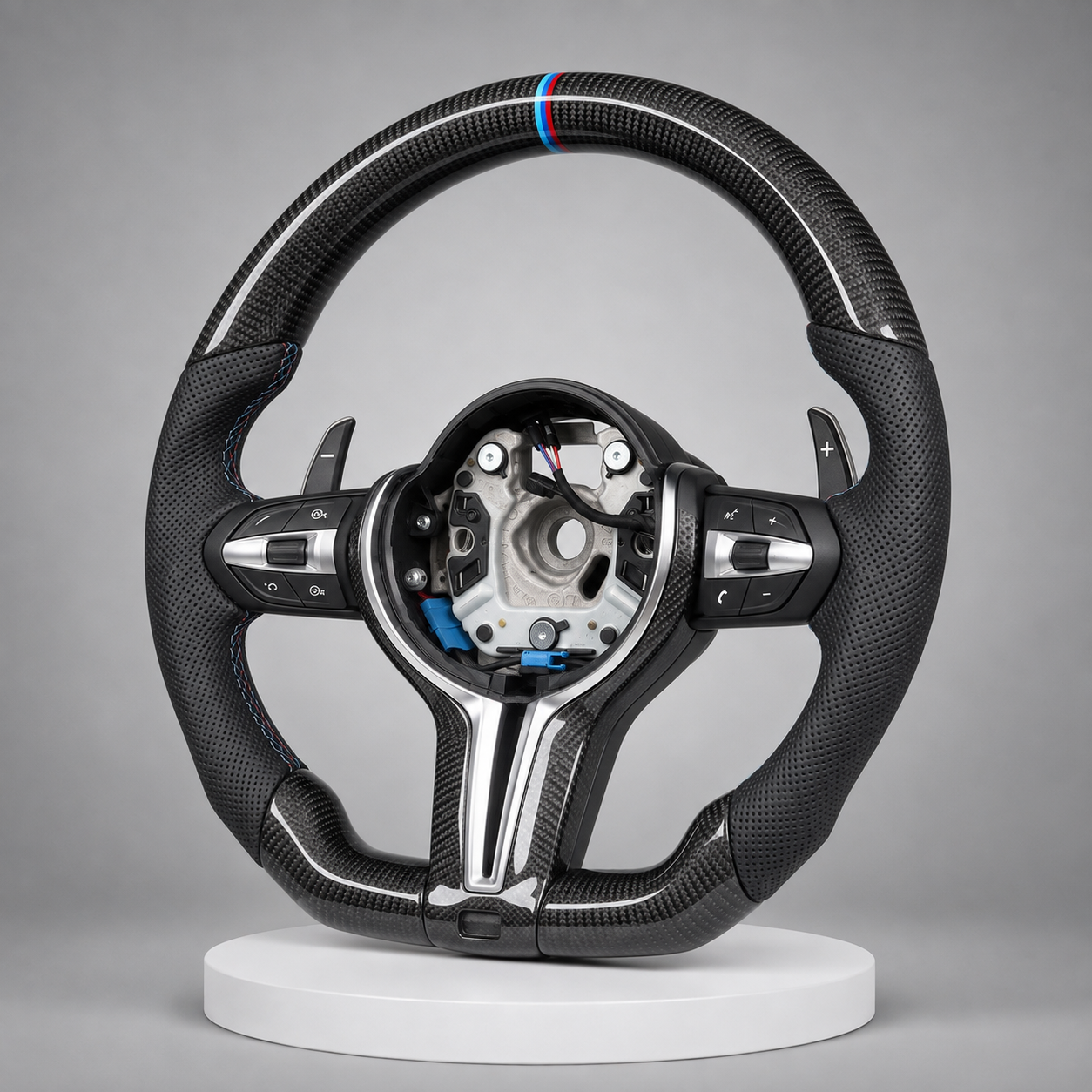 Volante Deportivo Carbono