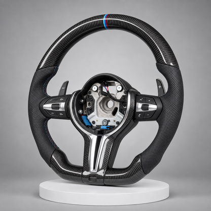 Volante Deportivo Carbono